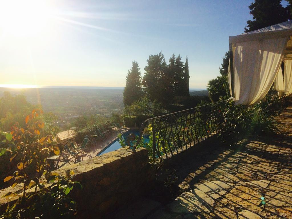 Borgo Degli Aranci Aparthotel San Giuliano Terme Exterior photo
